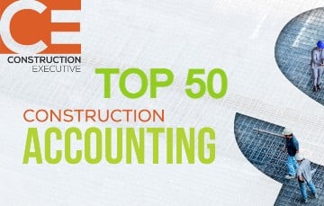 CE 2022 Top 50 Construction Accounting Insights Features Ceschini CPAs
