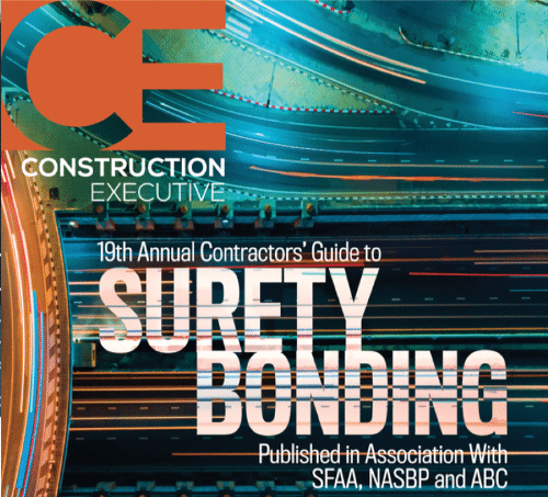 CE: Executive Insights Leaders in Surety Bonding