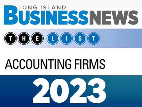 Ceschini CPAs Ranked #52 in LIBN Accounting List 2023