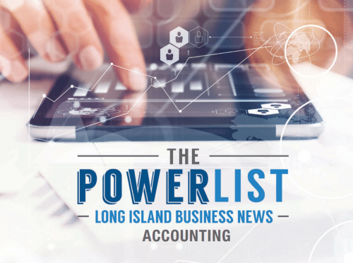 Michael Ceschini Included in Long Island Business News Power 25 Accountants!