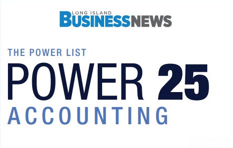 Michael B. Ceschini and Ceschini CPAs is featured in the 2021 Long Island Business News Power 25 Accounting List!