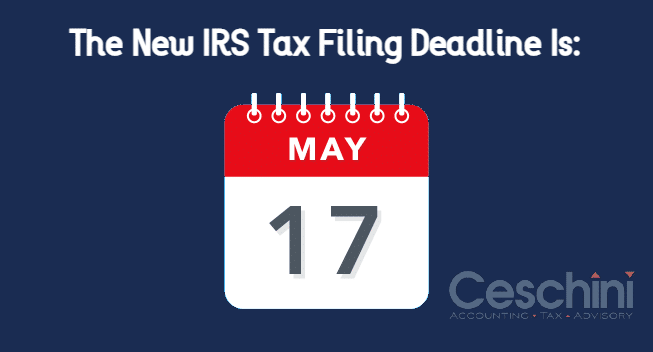 Long Island Business News: With Tax Deadline Extented, CPAs Talk Pros and Cons